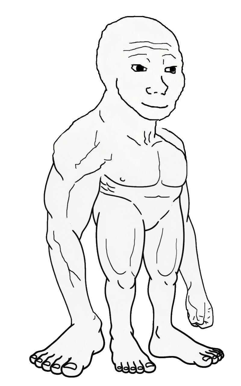 wojak base